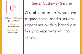 Why Social Media is Important for Customer Service