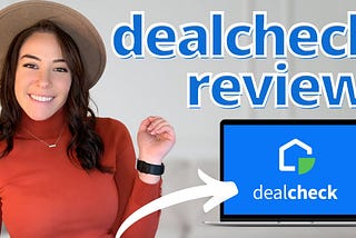 “Unveiling the Power of DealCheck.io: A Brief Review of the Ultimate Real Estate Investment Tool”