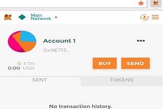 Basics of Ether, choosing a wallet and setting up a contract.