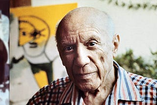 Meu Crush com Picasso