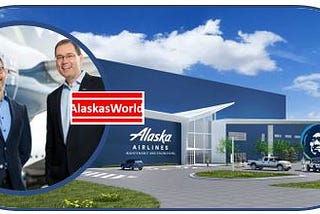 Alaska Airlines — Change of Leadership