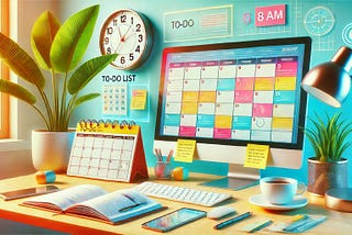 Top Strategies to Organize Your Day and Boost Productivity