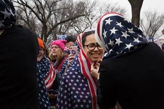 Women’s March on Washington