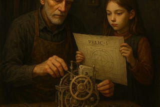 The Clockmaker's Silence