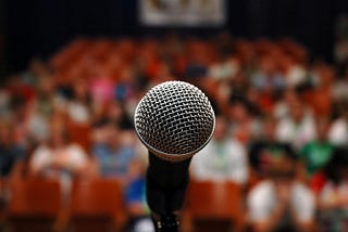 Conquering the Stage: The Psychology of Public Speaking