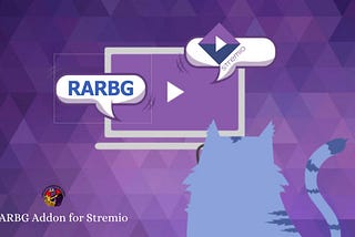 RARBG Addon for Stremio