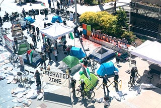 Microsoft militarized its campus to harass, attack, and violently arrest its own workers, former…