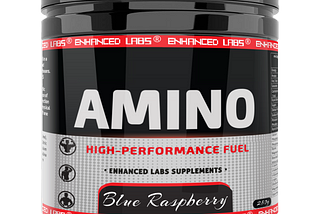 Amino High Performance Fuel