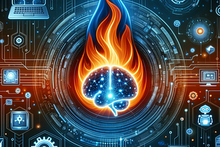 AI: The Modern Fire Igniting Productivity in the 21st Century