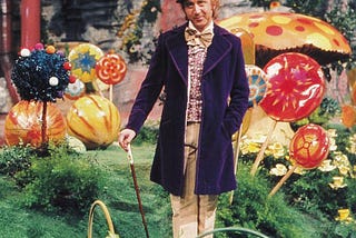 Character Analysis: Gene Wilder’s Willy Wonka