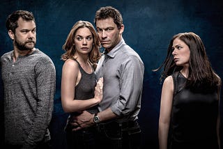 The Affair 5x06 Temporada 5 Capítulo 6 Sub-Español