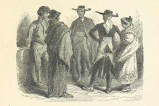 British Library digitised image from page 409 of “Spain and its People. A record of recent travel. With historical and topographical notes [Edited by W. H. D. A, i.e. W. H. D. Adams.]