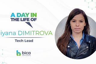 A day in the life of a Tech Lead: Diyana Dimitrova on building and leading a great team