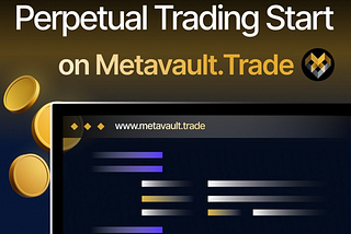 Metavault.Trade — Simple And Low-Cost Spot And Perpetual Exchange