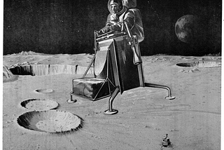 Jet Packs on the Moon!