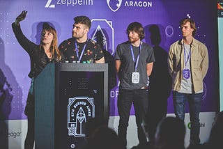 The Afterhack - check what went on during ETHBuenosAires!