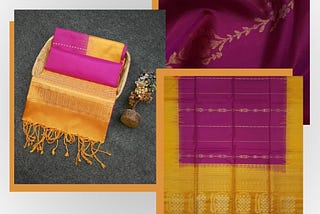 Kanchipuram Sarees