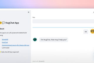 How to build an LLM-powered ChatBot with Streamlit