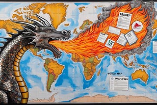 The Impact of Tariff-Focused Trade War on Corporate Governance Practices