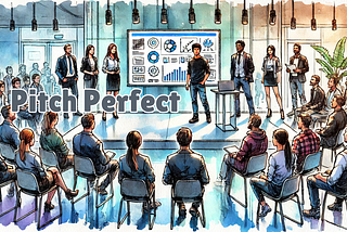 How to Pitch Your Innovation Idea: A Winning Formula for the Health IT Challenges