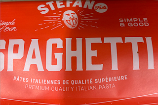 Design critique 005 — There should be more usability testing on food packages