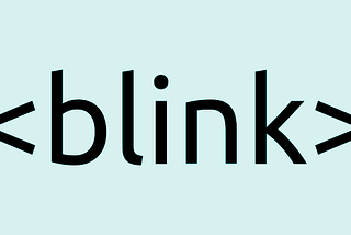 Using the power of RxJS and Angular components to <blink>