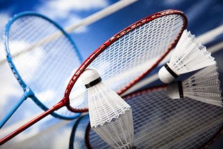 Basic Badminton ~ Techniques Definition Method History