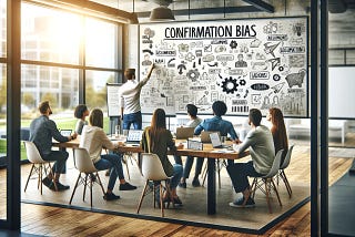 This One Simple Thing Can Mitigate Your Confirmation Bias And Save Your Startup