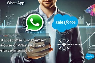 Ready to Enhance Your Customer Communication with Salesforce WhatsApp Integration?