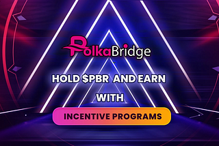 Hold PBR Token And Earn With Incentive Programs