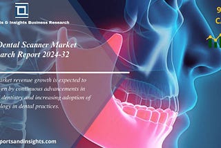 3D Dental Scanner Market Size, Trends & Outlook 2024–2032