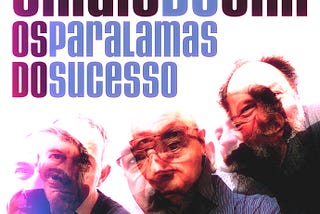 Sinais do Sim: A novidade dos Paralamas do Sucesso.