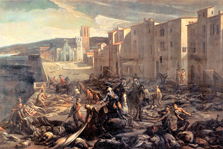The Last Major Outbreak Of The Black Death In Western Europe