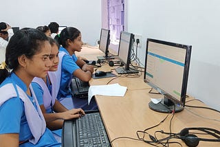 Students master math concepts through technology innovation in Deogarh District, Odisha