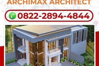 PROMO, WA 0822–2894–4844, Jasa Desain Rumah Klasik Modern Bogor