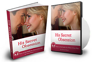 Unveiling His Secret Obsession: The Key to Deepening Connection