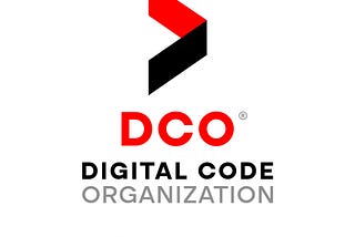 Digital Code ORG Started!
