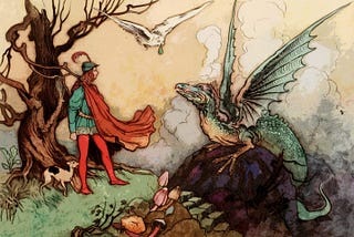 Los pasillos secretos de lo imposible: Los cuentos de hadas como formas de conocimiento (Parte II)