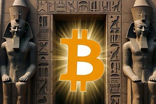 The Bitcoin Bottom is $98,889 — a Portal of Wealth Guarded by a Cosmic Gate!