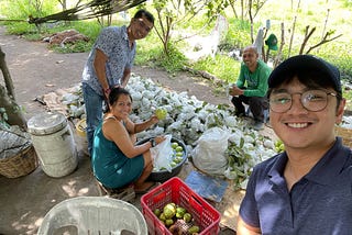 June 9, 2023 [‘Yung araw na pumunta kami sa isang guava farm]