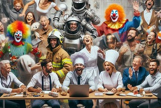 Laugh and Discuss: 50 Funny Meeting Names