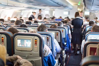7 Insights to improve in-flight experience through Surveying Users
