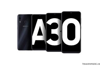 Samsung A30 Price in Pakistan