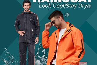 Stay Stylish This Monsoon with Premium Raincoat Collection at Goenka’s Trends
