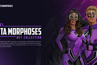 Launching an NFT Project for a Metaverse Platform