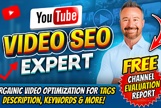 Boost Your YouTube Channel with Michael, the Ultimate SEO Expert!