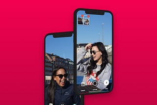 Vinstant — A Shared Camera App For Friends