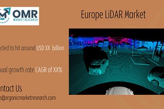 Europe LiDAR Market Size, Share, Trends, Growth, and Industry Analysis, Competitor Analysis and…