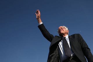 The Bernie Paradigm is Our Campaign