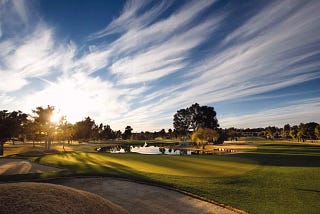 The Top Golf Courses in Tucson, Arizona